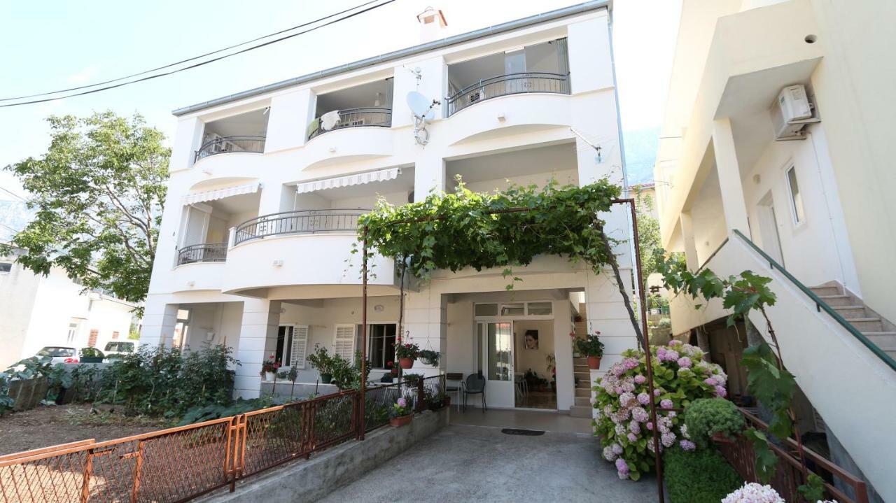 Dinka Guesthouse Makarska Luaran gambar